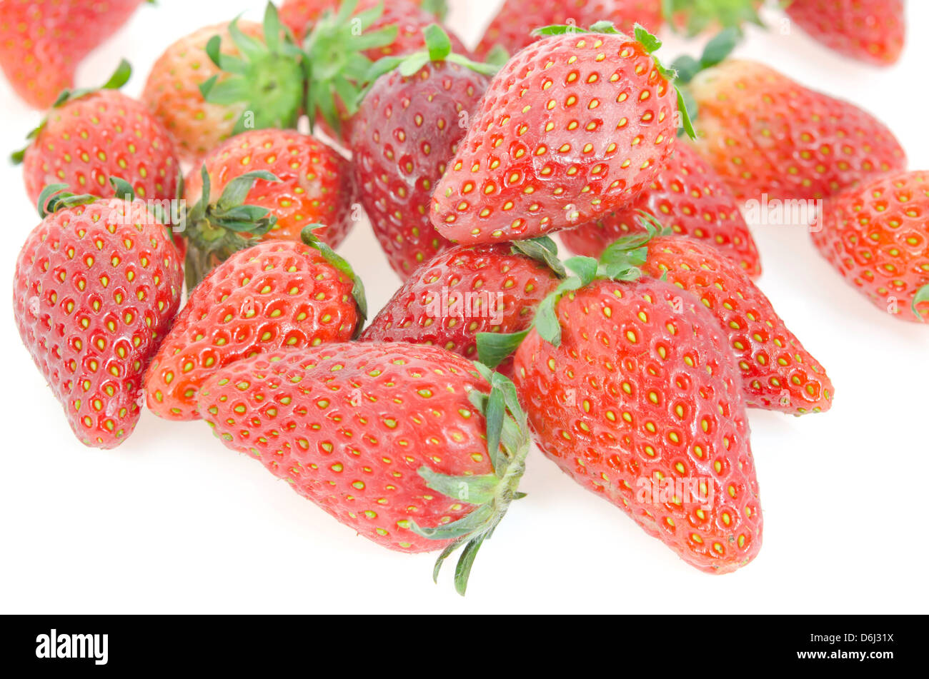 Strawberry fruit ripe strawberries fruits hi-res stock photography and ...