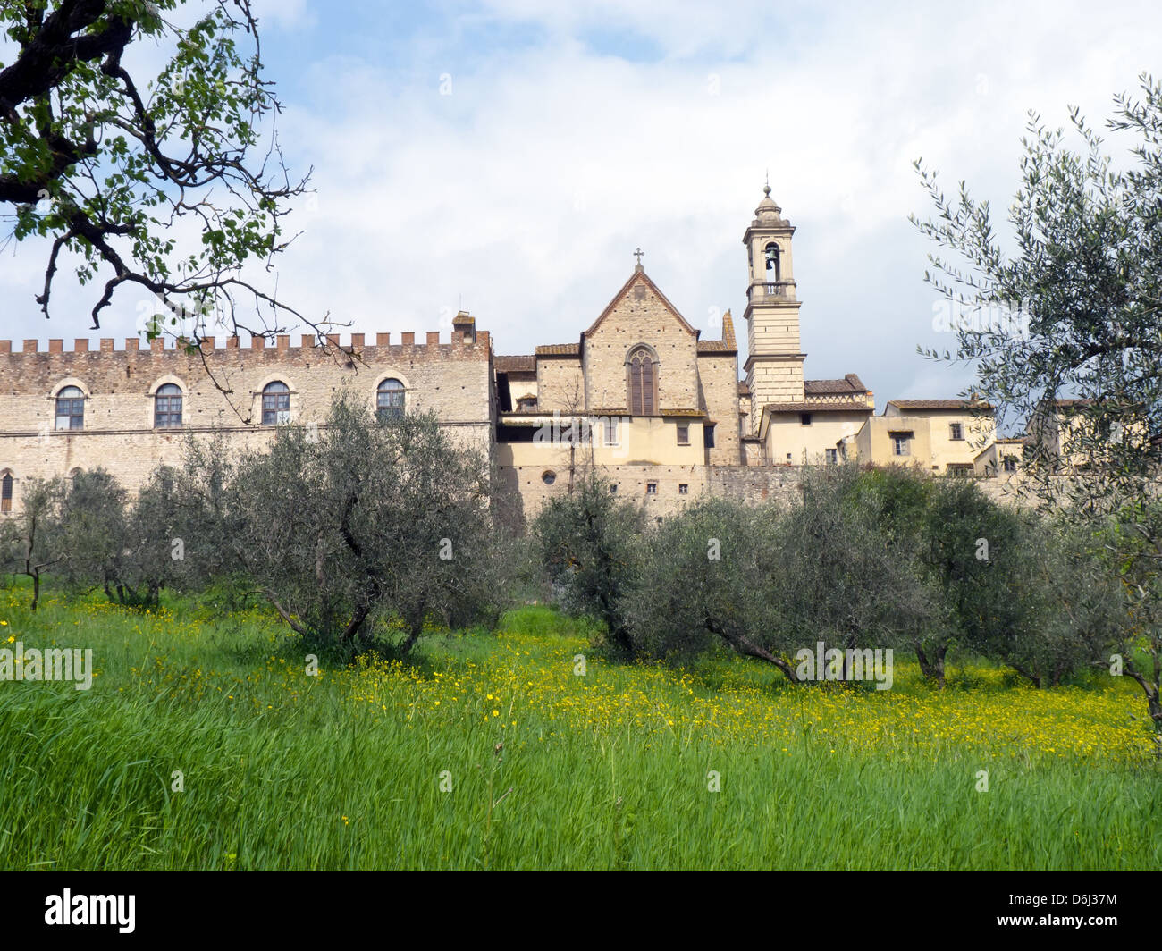 Florence Charterhouse (Certosa di Firenze or Certosa del Galluzzo