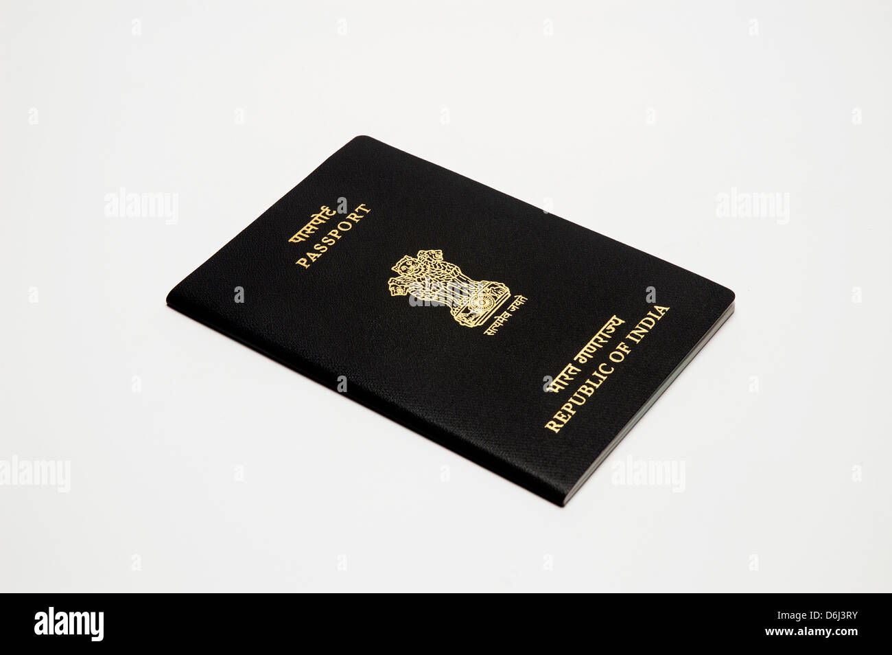Indian passport hires stock photography and images Alamy