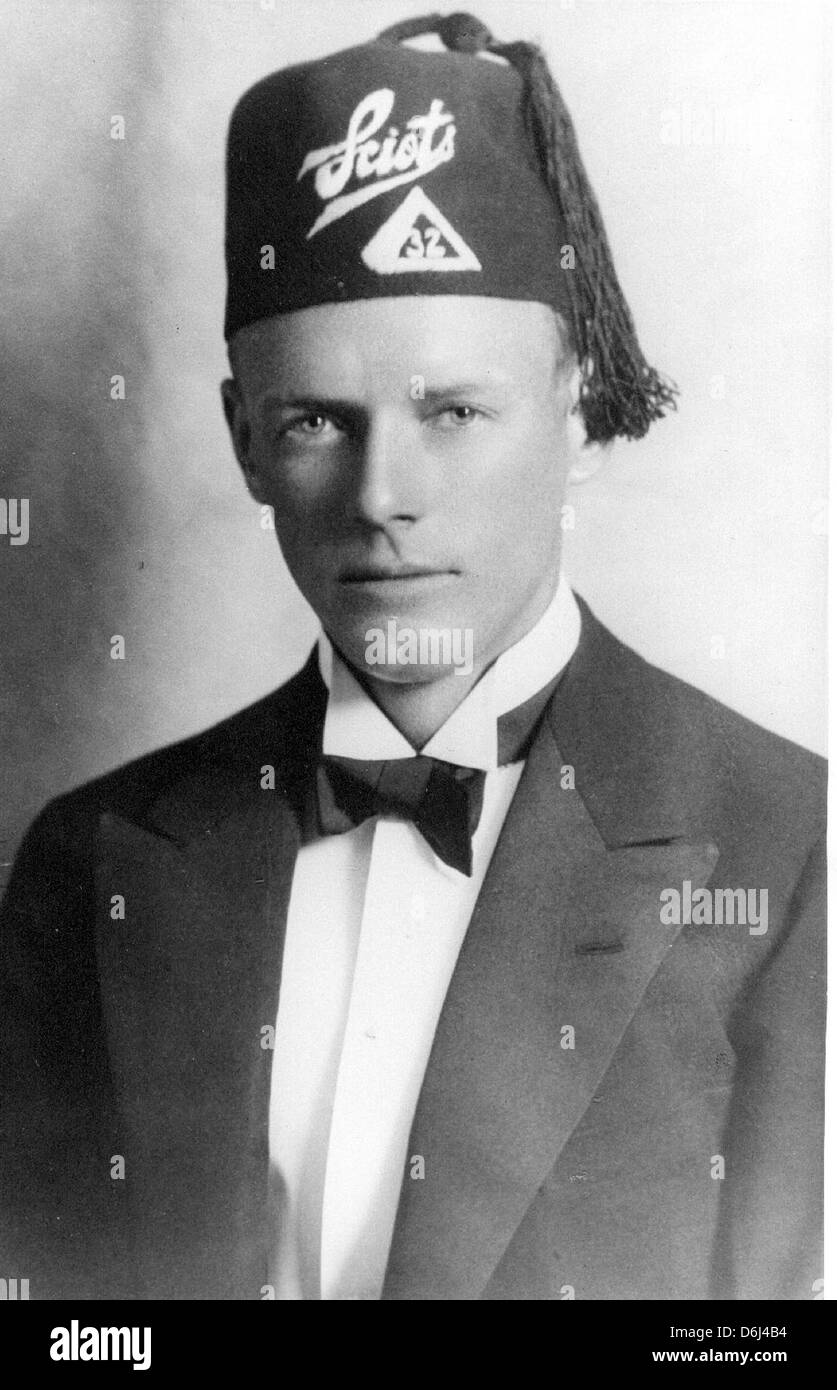 0400617 Charles Lindbergh Stock Photo Alamy