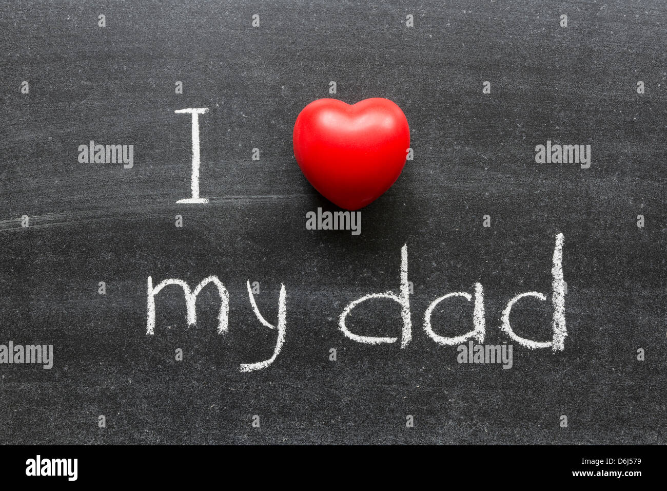 I Love You Papa High Resolution Stock Photography And Images Alamy