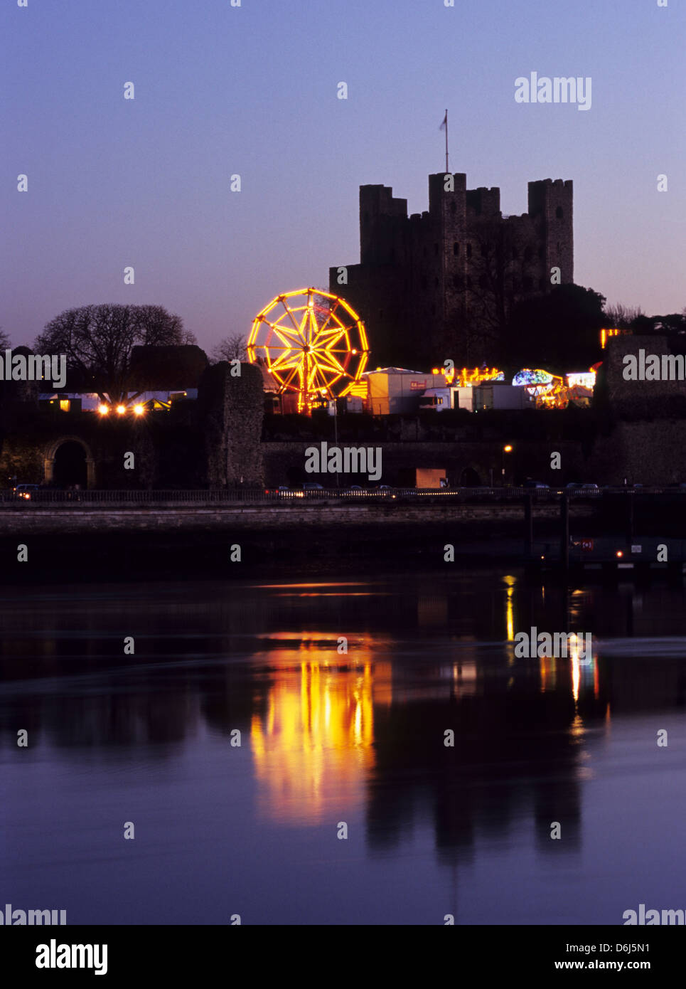 Medway christmas hires stock photography and images Alamy