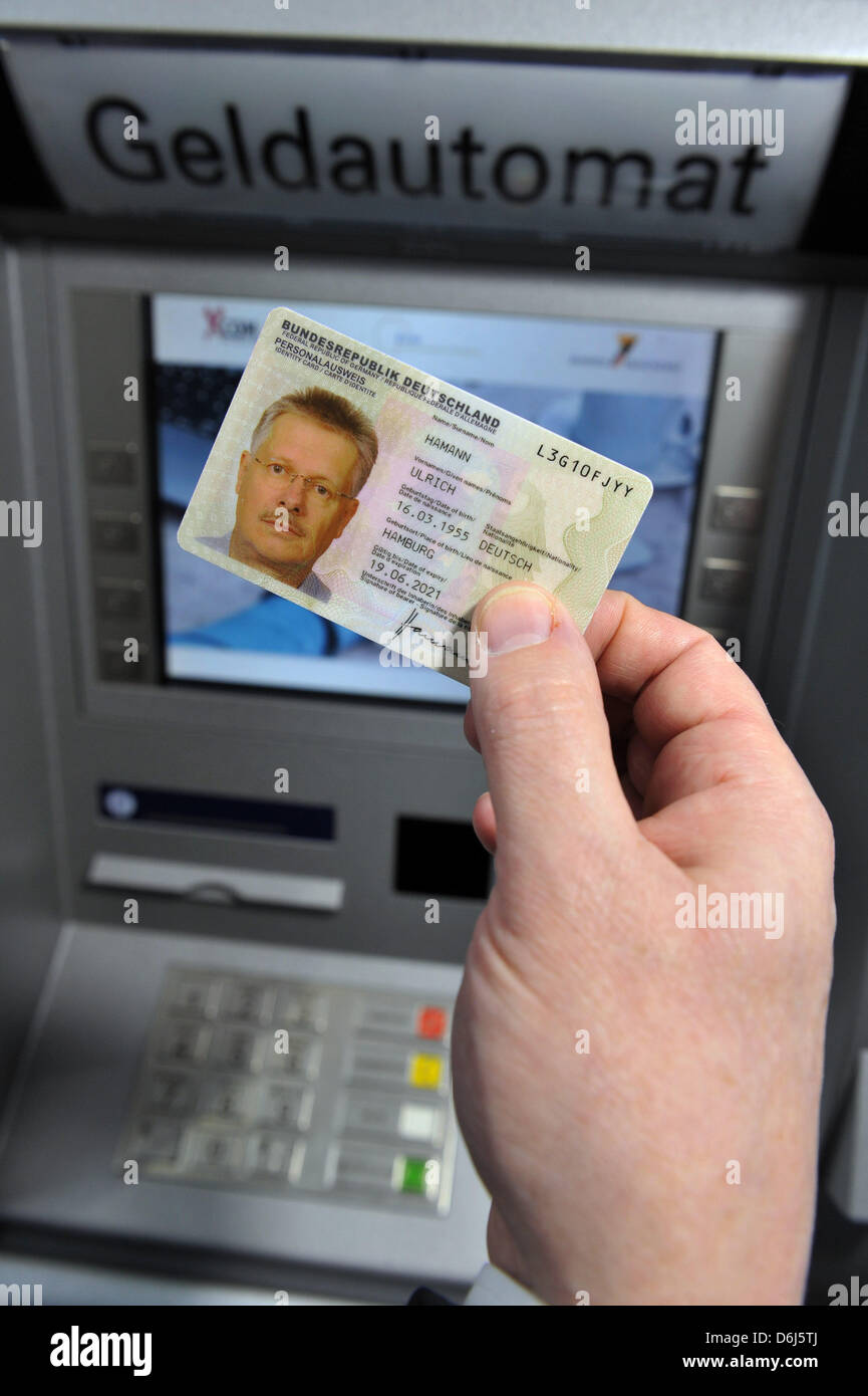 Identification Forex Trader Id Card