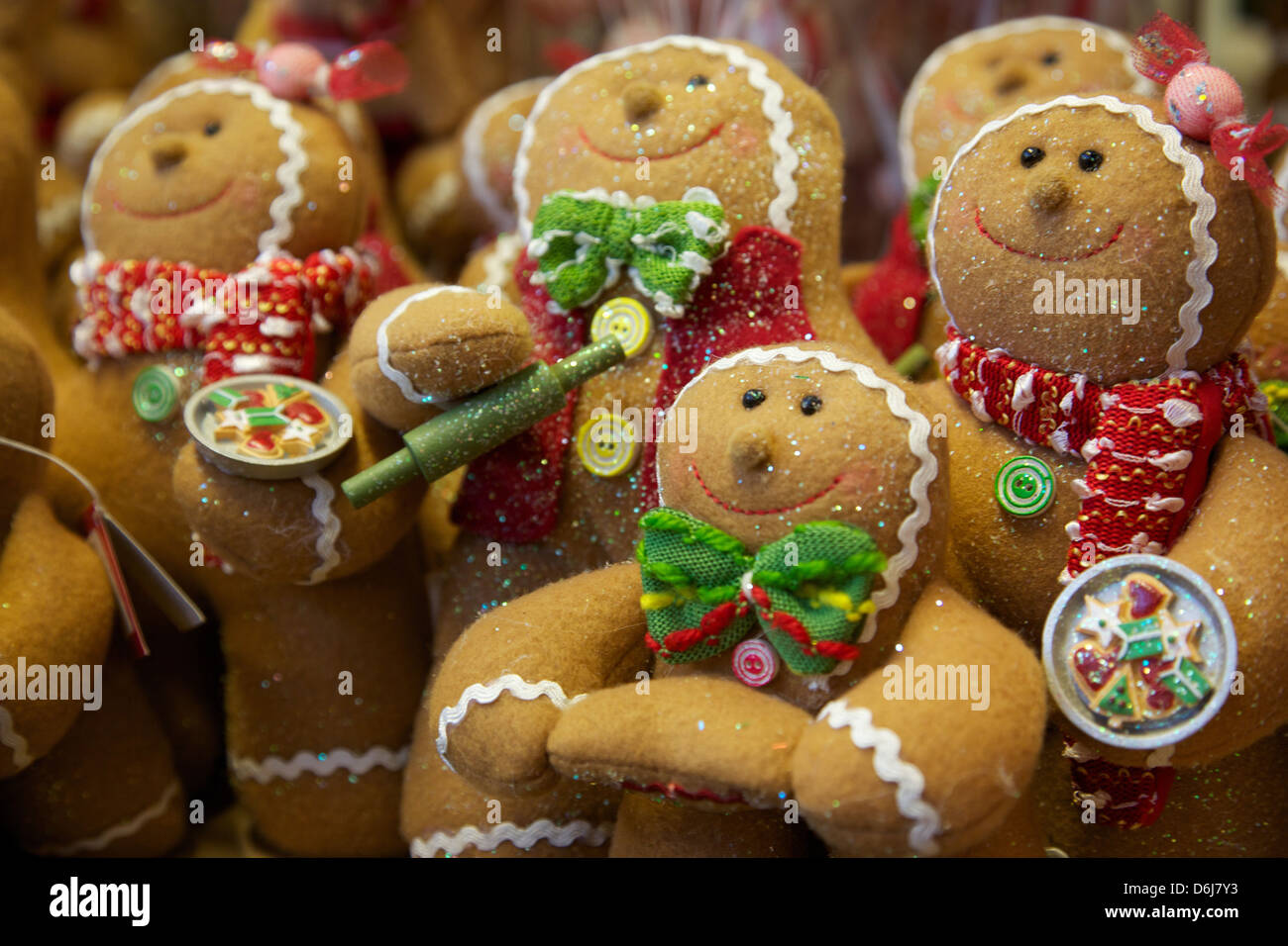 Christmas toys, England, United Kingdom, Europe Stock Photo Alamy