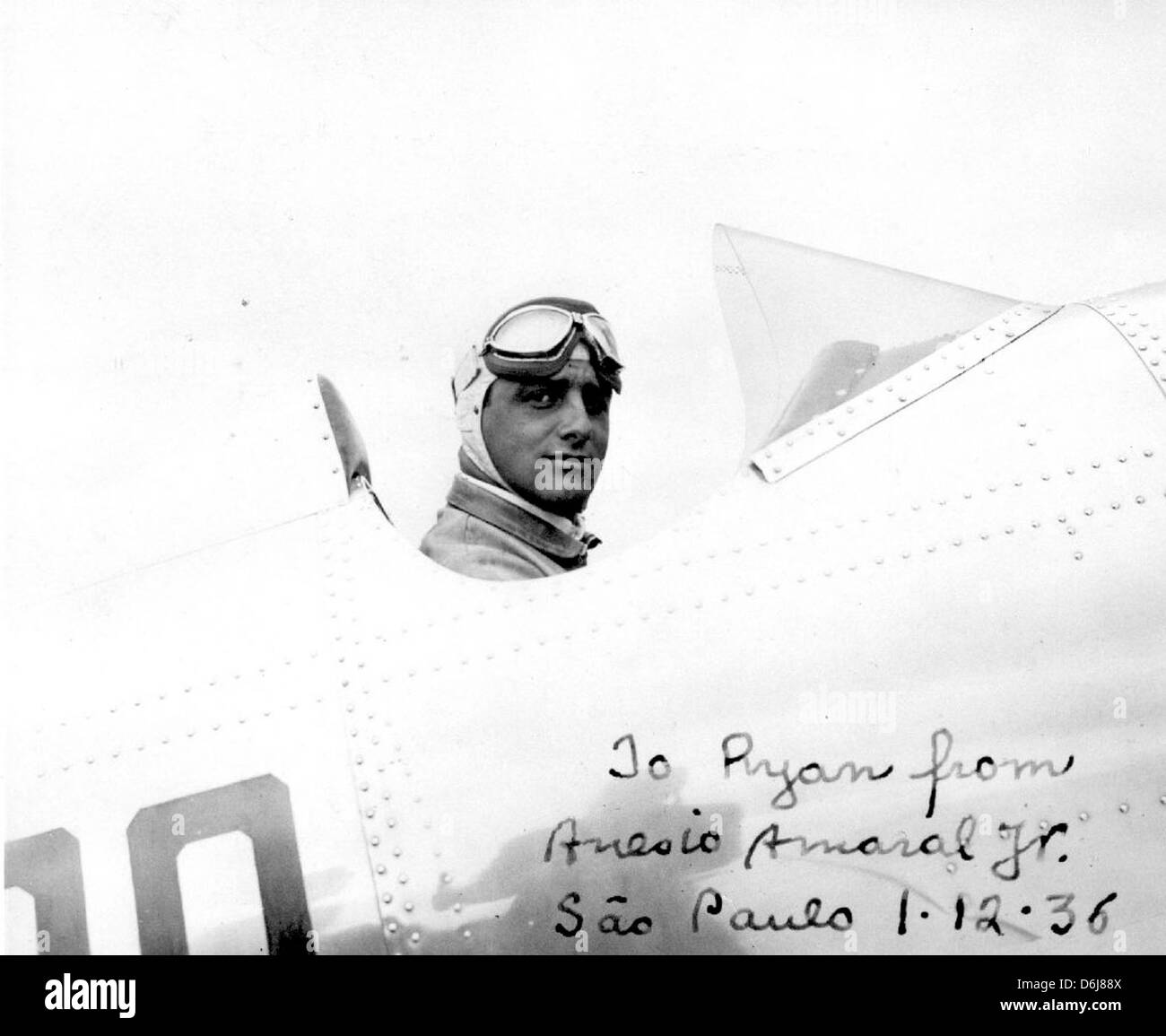 This sport trainer aircraft, showcased by the San Diego Air and Space ...