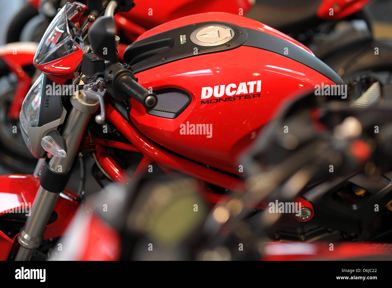 Ducati monster online dealer