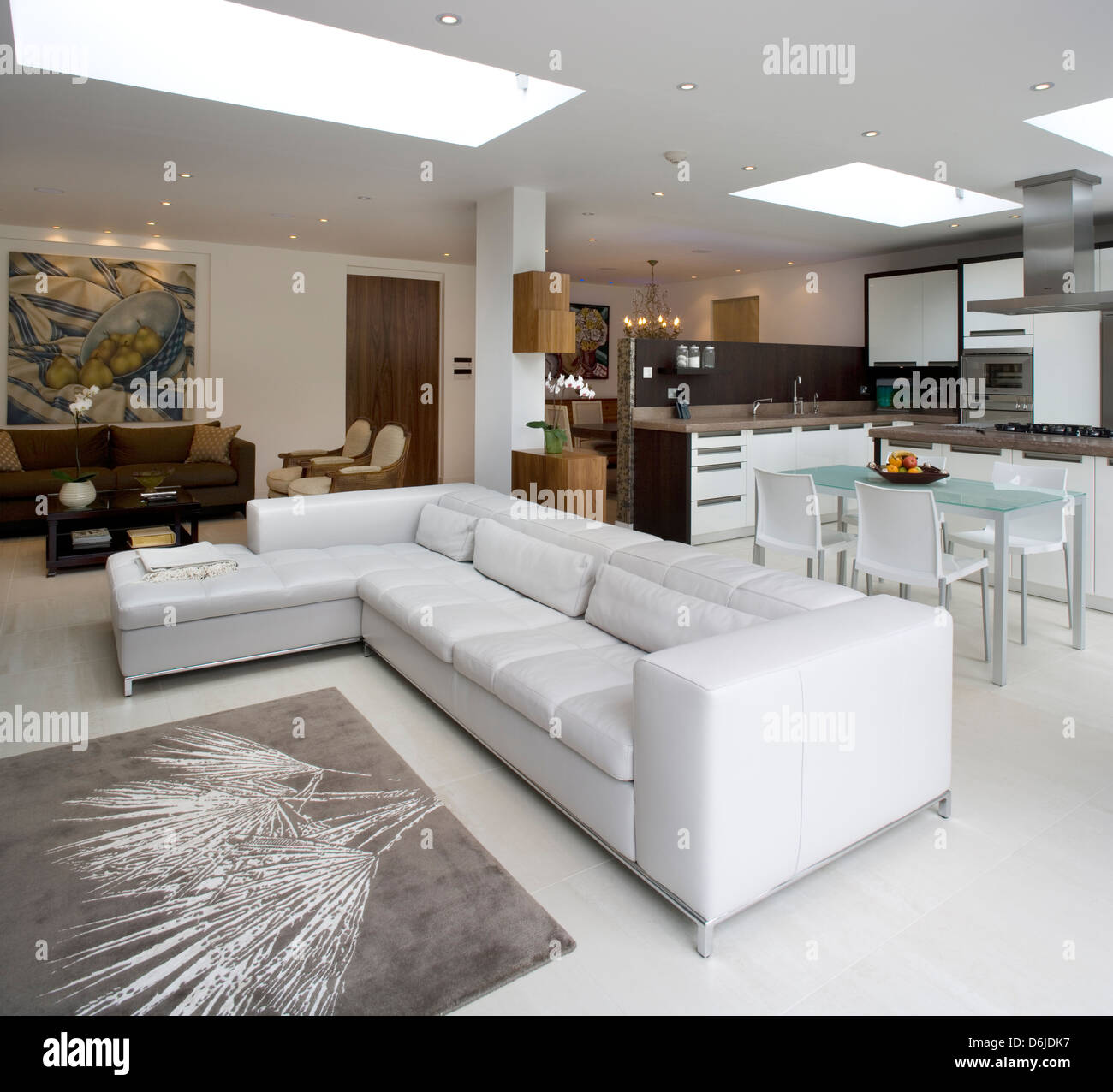 living room lounge Stock Photo Alamy