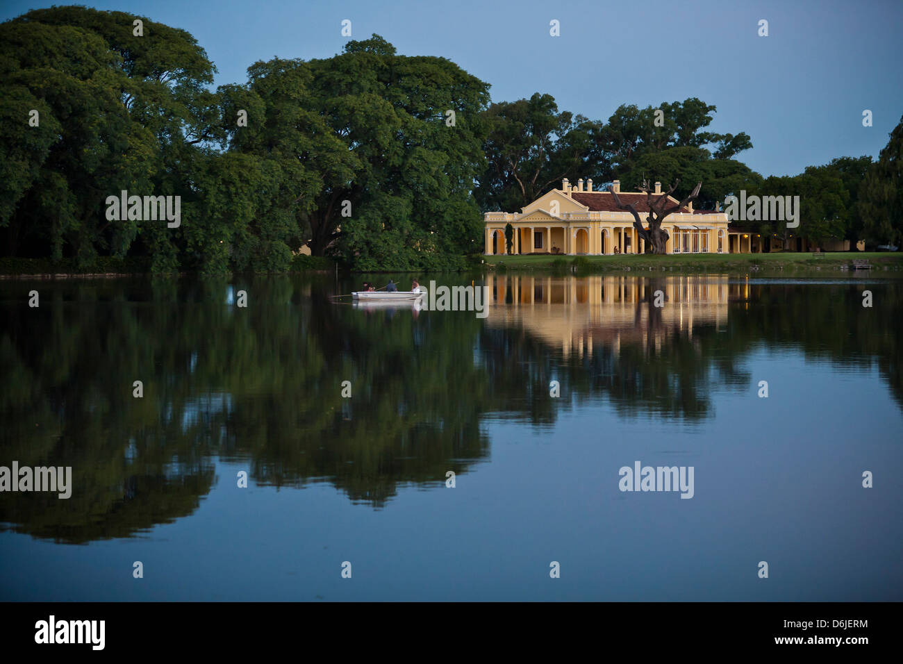 Estancia La Paz, Cordoba Province, Argentina, South America Stock Photo