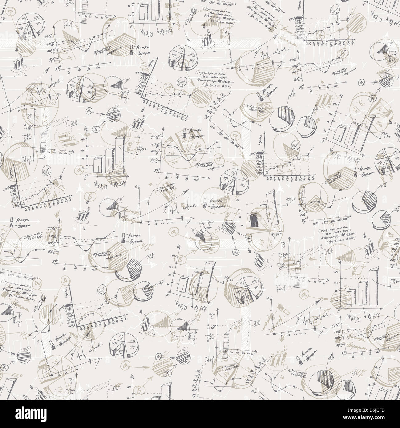Abstract business graphs background Stock Photo - Alamy