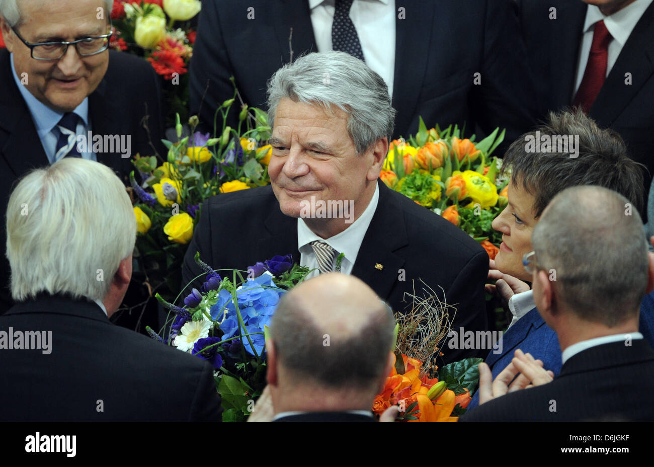 Presidential congratulations hi-res stock photography and images - Alamy