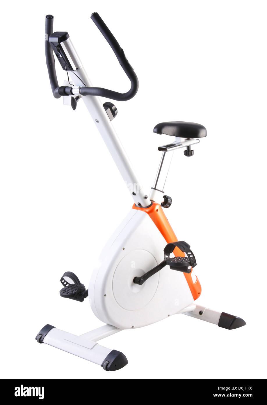 Exercise bicycle hi-res stock photography and images - Alamy