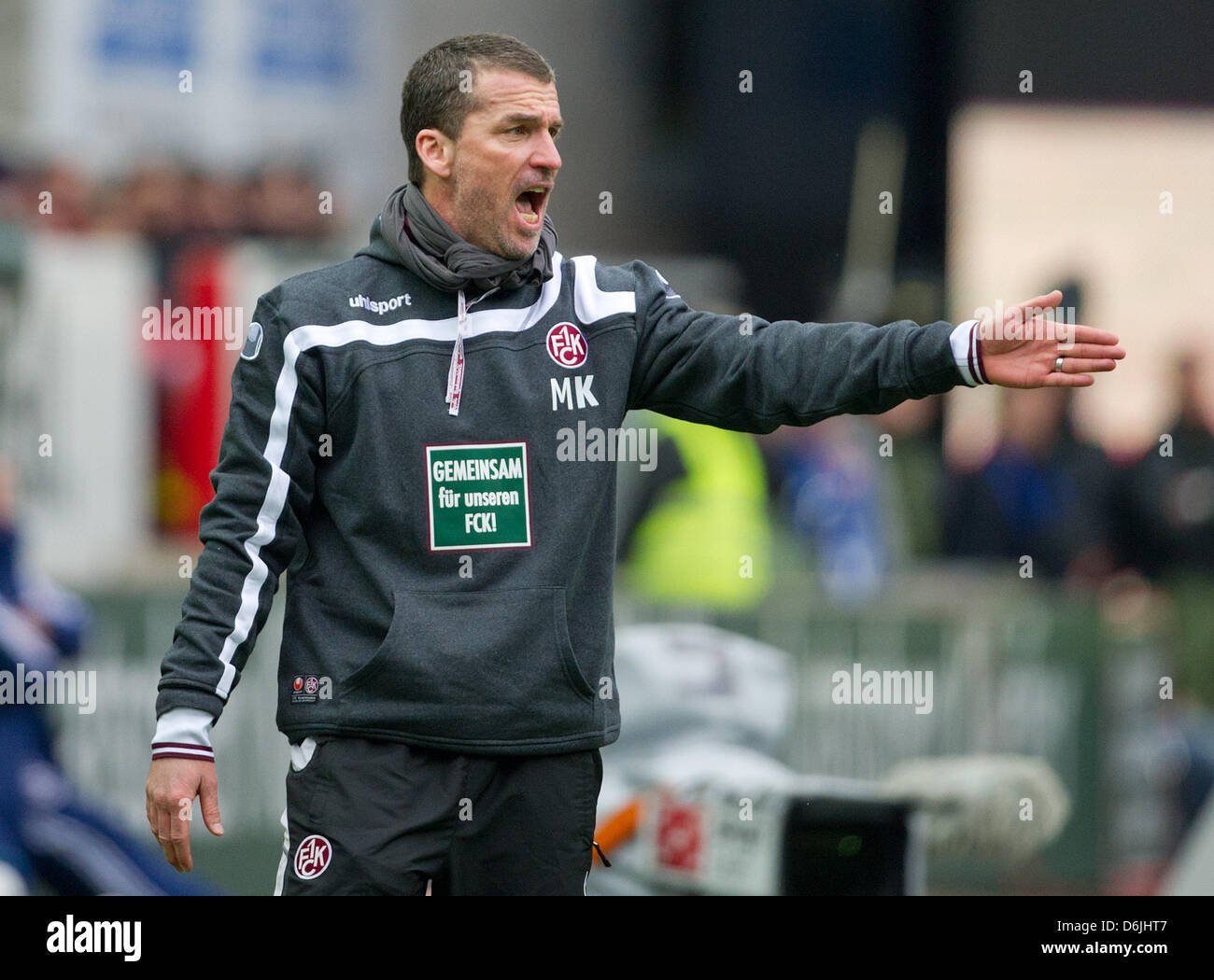 Kaiserslautern coach hi-res stock photography and images - Alamy