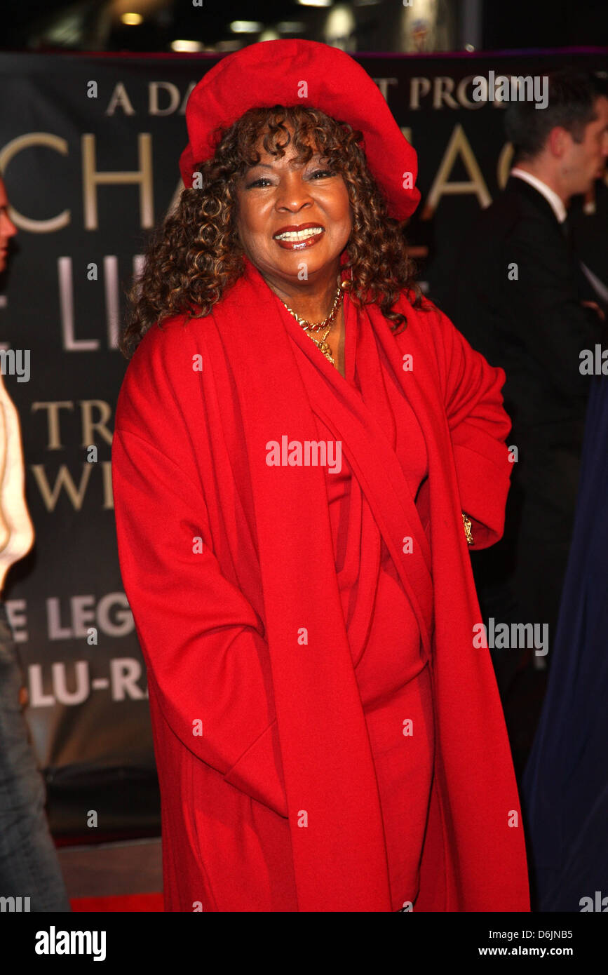 Martha Reeves 'Michael Jackson: The Life of an Icon' film premiere held ...