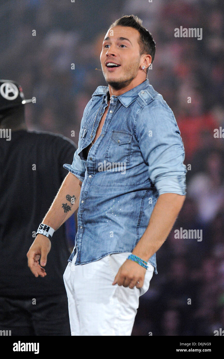 Shawn desman hires stock photography and images Alamy