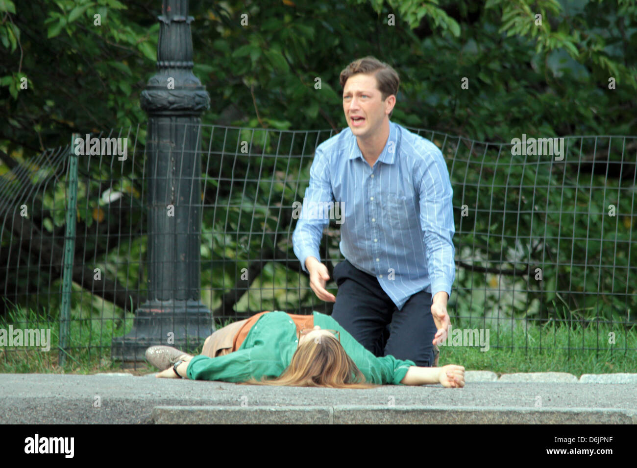 Gods Behaving Badly Movie(02)