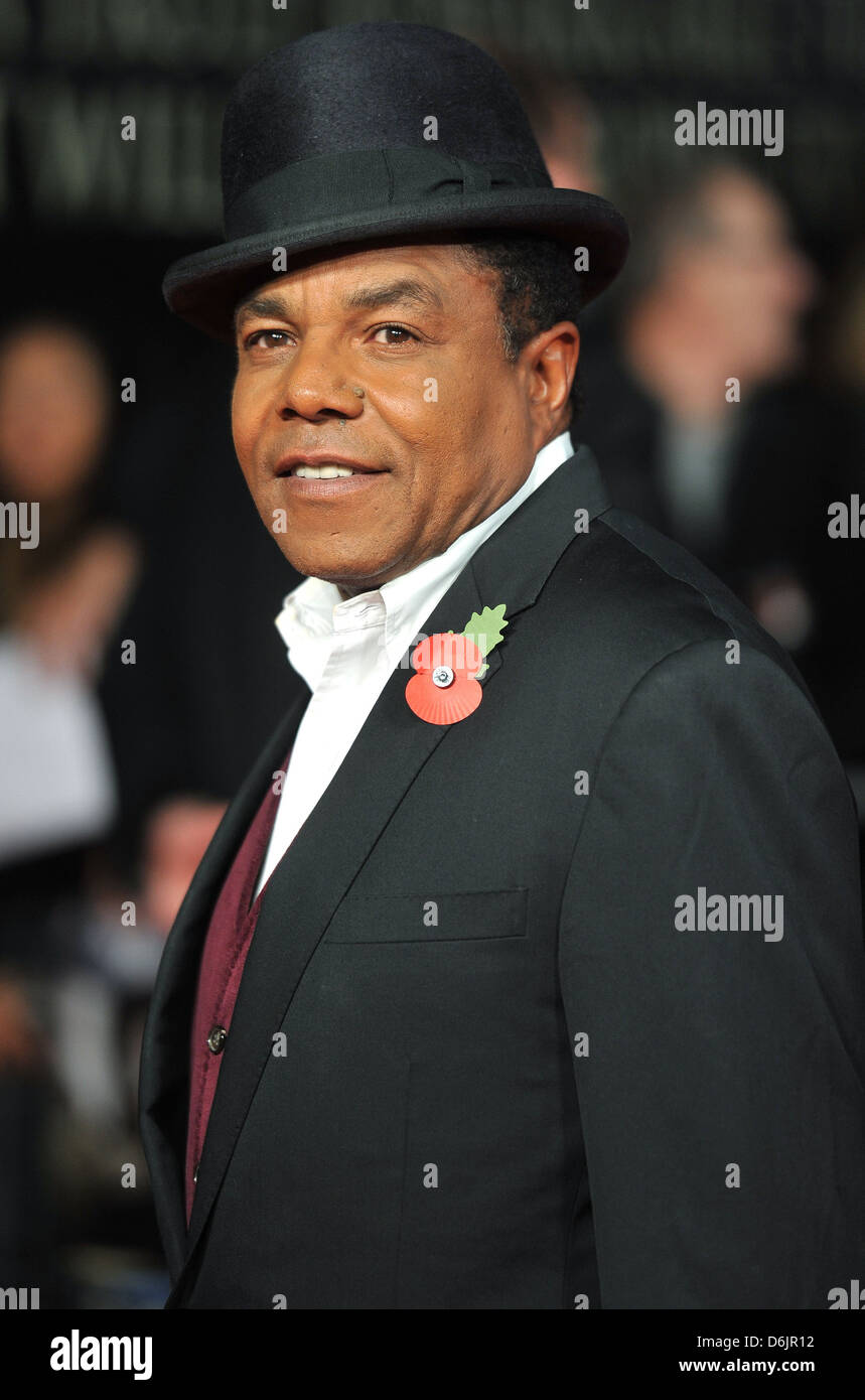 Tito Jackson 'Michael Jackson: The Life of an Icon' film premiere held ...