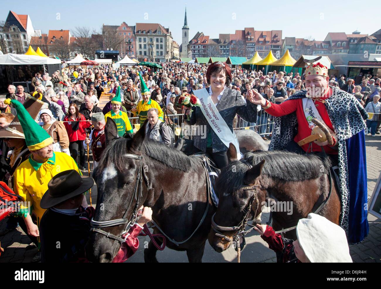 Schlssel Knig Erfurt