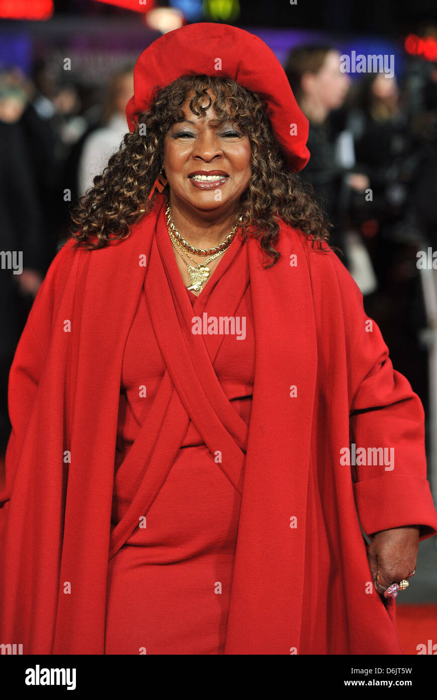 Martha Reeves 'Michael Jackson: The Life of an Icon' film premiere held ...