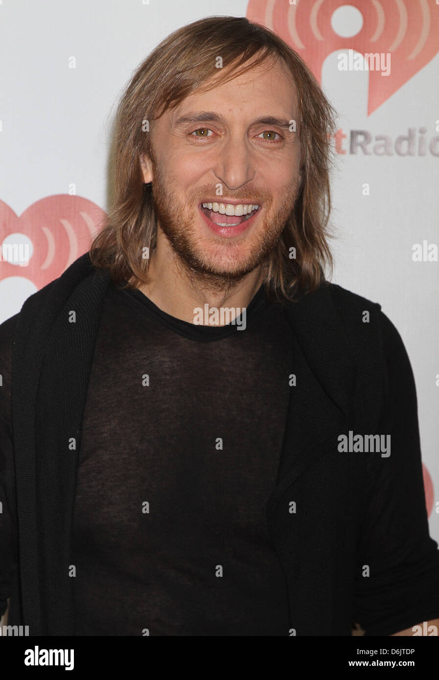 David Guetta I Heart Radio music festival at the MGM Grand Resort and ...