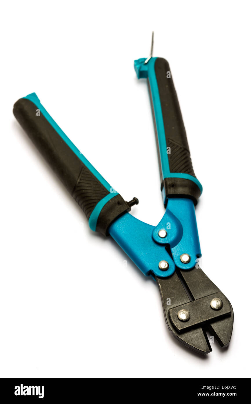 Bolt Cutters Stock Photo Alamy
