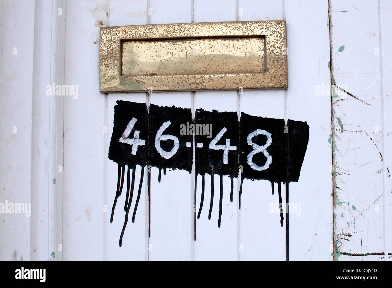 Door numbers hires stock photography and images Alamy