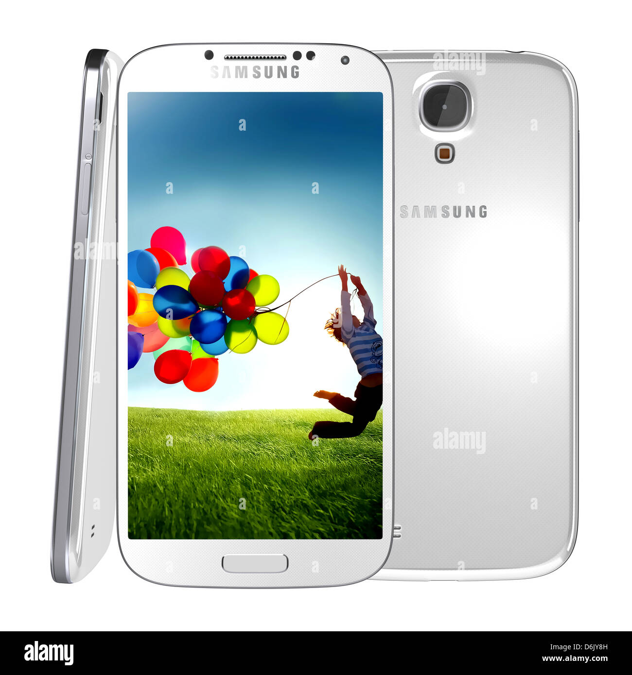 Samsung galaxy hi-res stock photography and images - Alamy