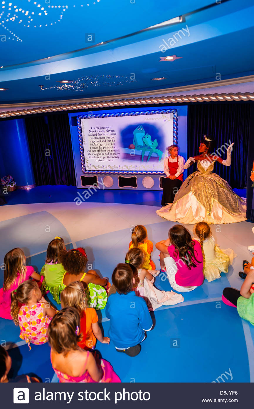 Oceaneer Club Kid S Club On The New Disney Dream Cruise