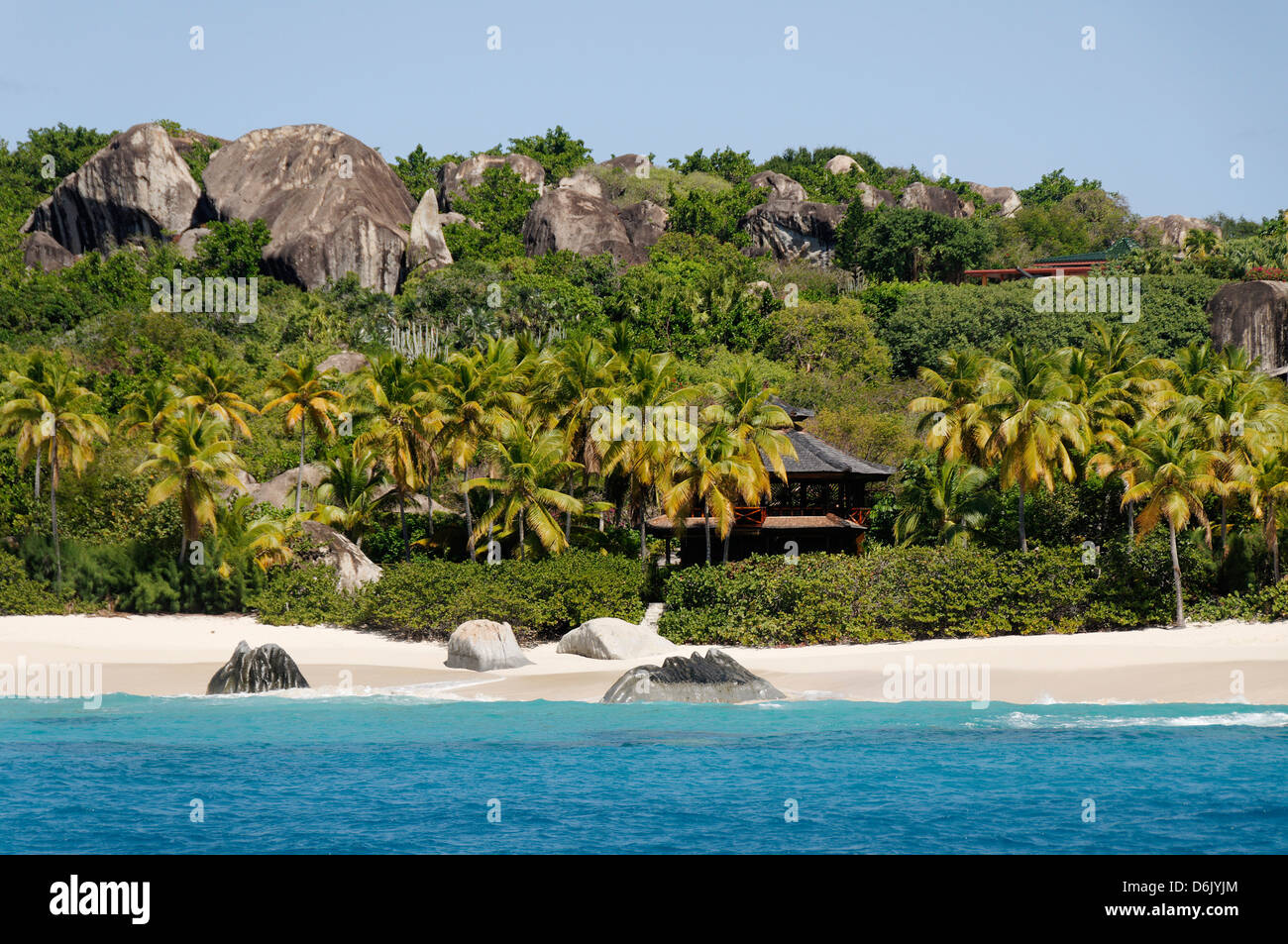 The Baths, Virgin Gorda, British Virgin Islands, West Indies, Caribbean