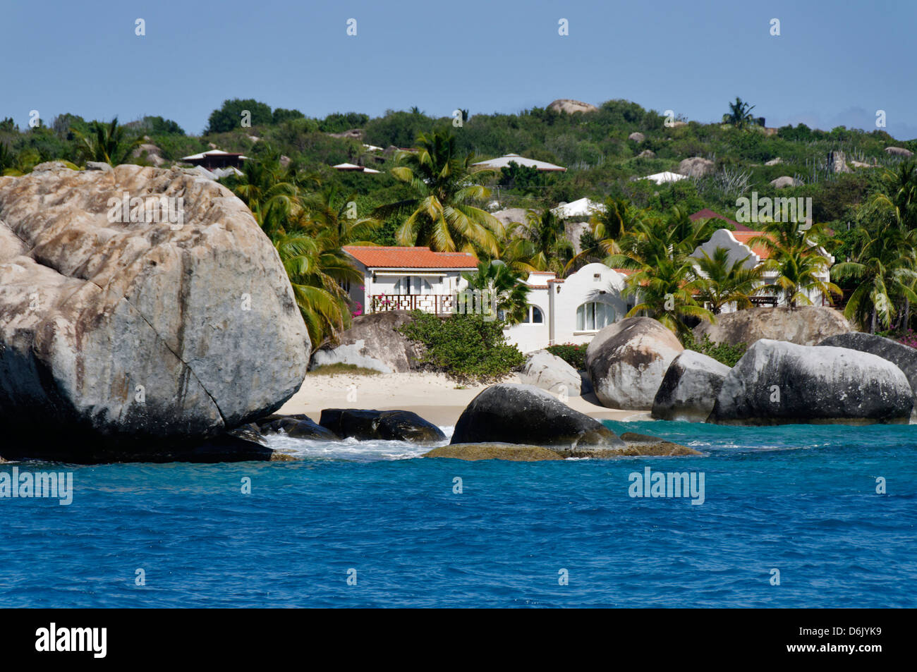 The Baths, Virgin Gorda, British Virgin Islands, West Indies, Caribbean