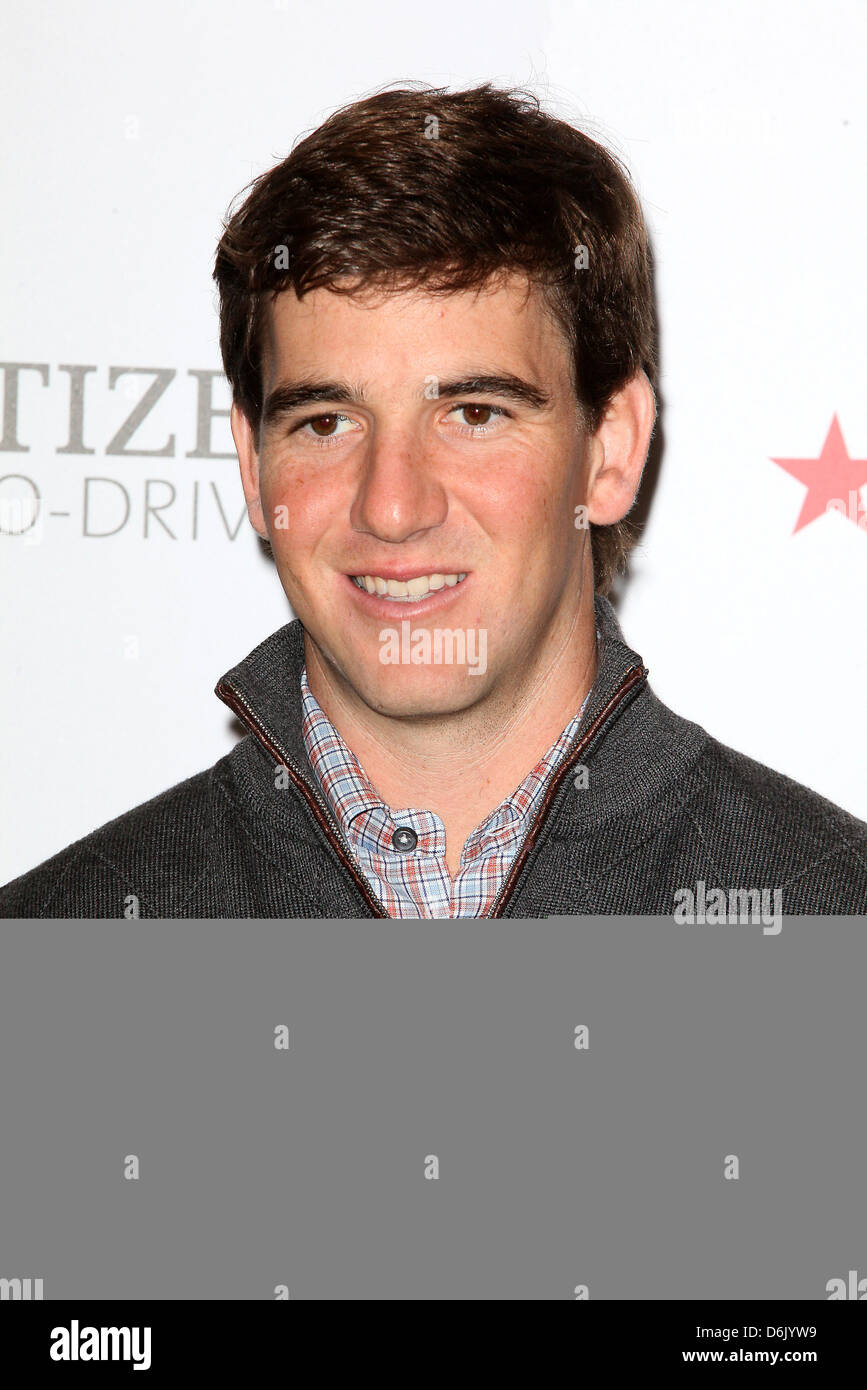 citizen eli manning limited edition watch