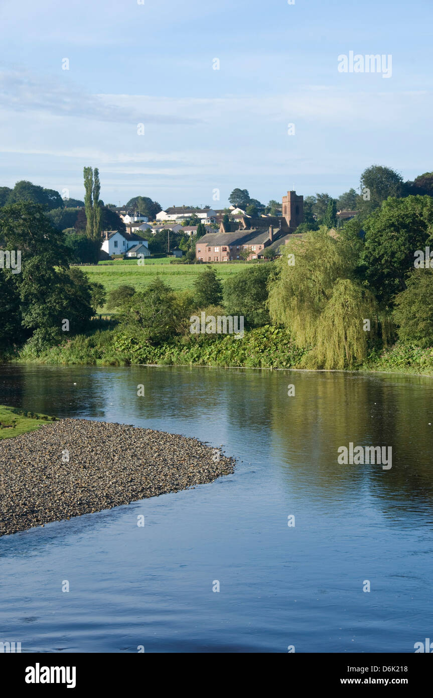 Lazonby village hires stock photography and images Alamy