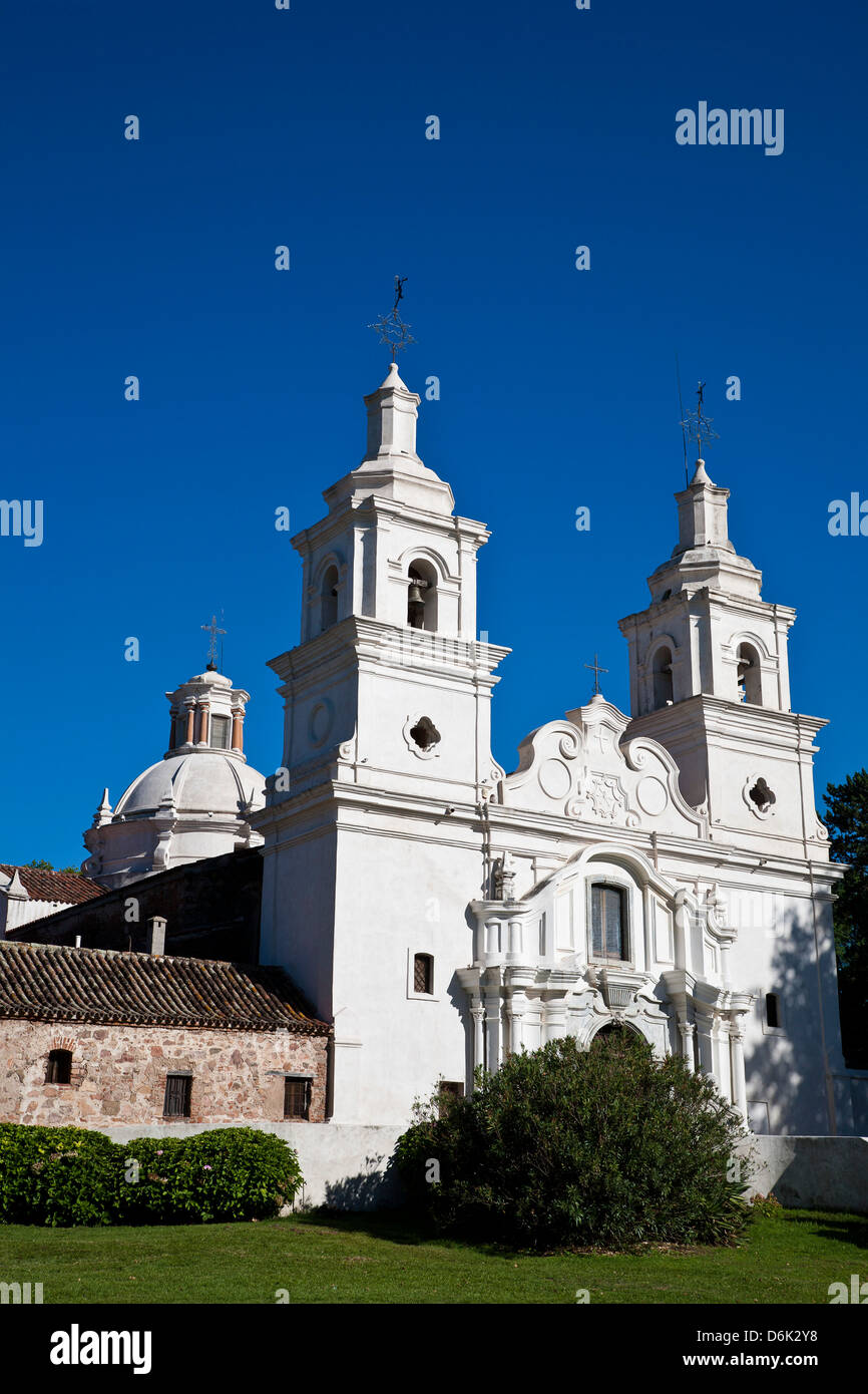 Santa Catalina Jesuit Estancia, UNESCO World Heritage Site, Cordoba Province, Argentina, South America Stock Photo