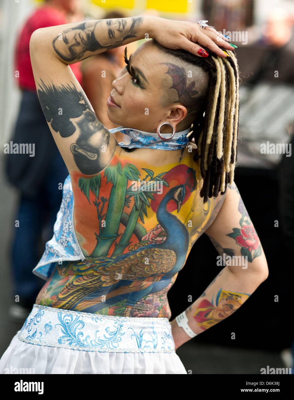 DVIDS - Images - El Paso hosts world's largest tattoo and music festival  [Image 1 of 9]