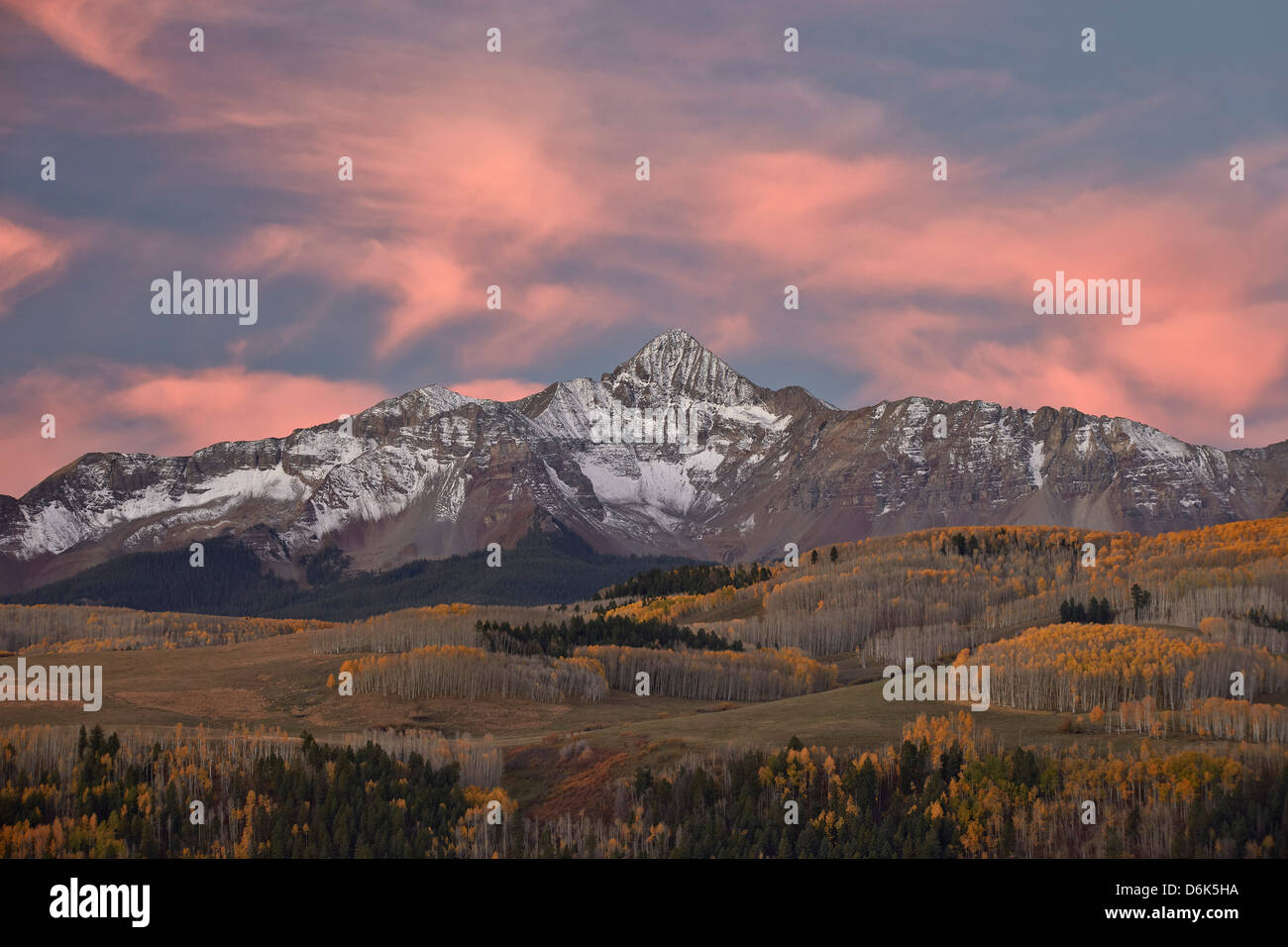 Uncompahgre national forest hi-res stock photography and images - Alamy