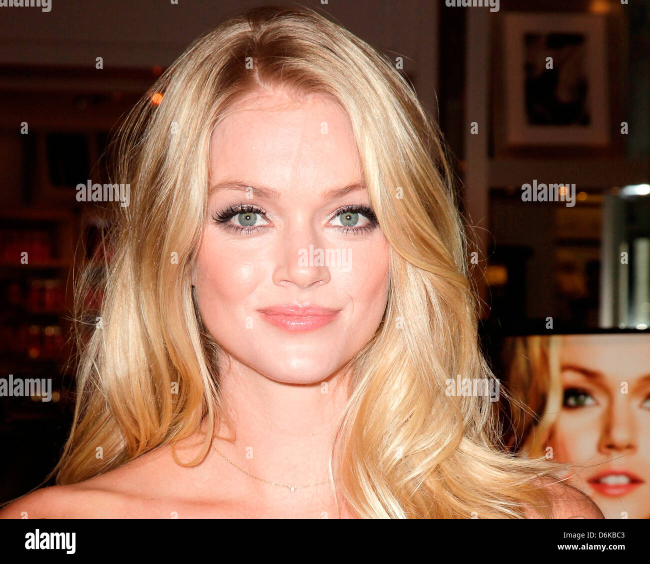 Lindsay Ellingson Victoria S Secret Launches Gorgeous At Victoria S Secret The Grove Los Angeles California 09 11 Stock Photo Alamy