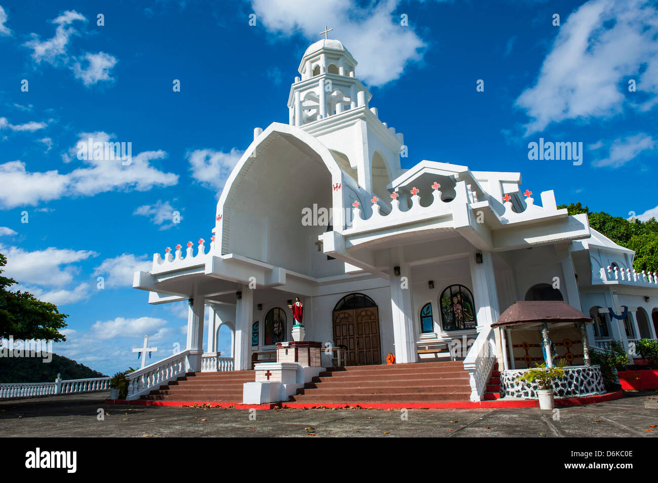 Tutuila Island, American Samoa, South Pacific, Pacific Stock Photo