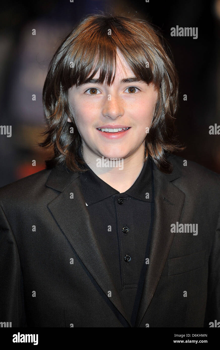 Isaac Hempstead-Wright The BFI London Film Festival: The Awakening