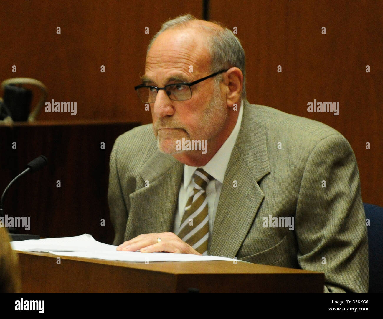 Dr allan metzger hires stock photography and images Alamy