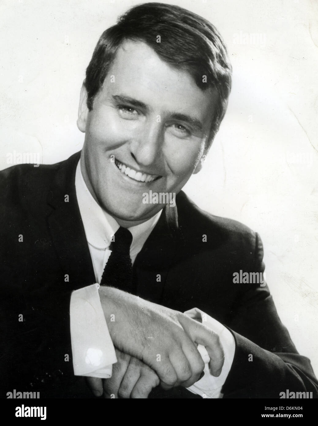 RAY FELL UK pop singer about 1957 Stock Photo Alamy