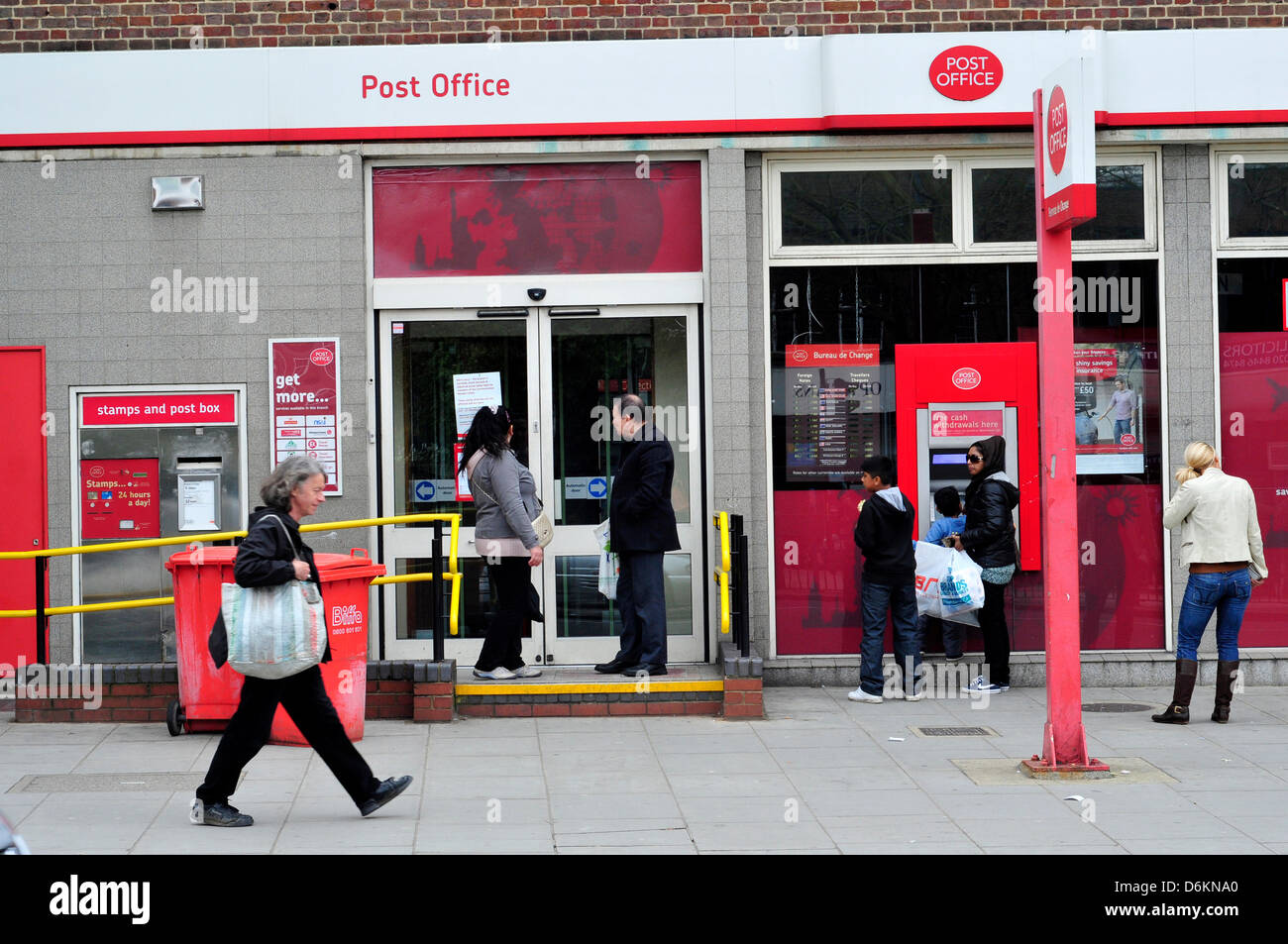 Post office workers hires stock photography and images Alamy