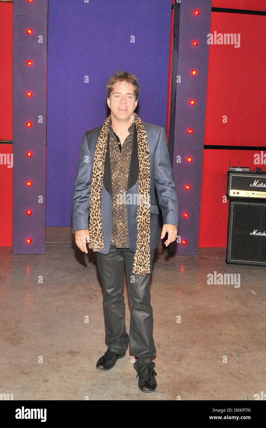 Andy Hilfiger introduces rock inspired 