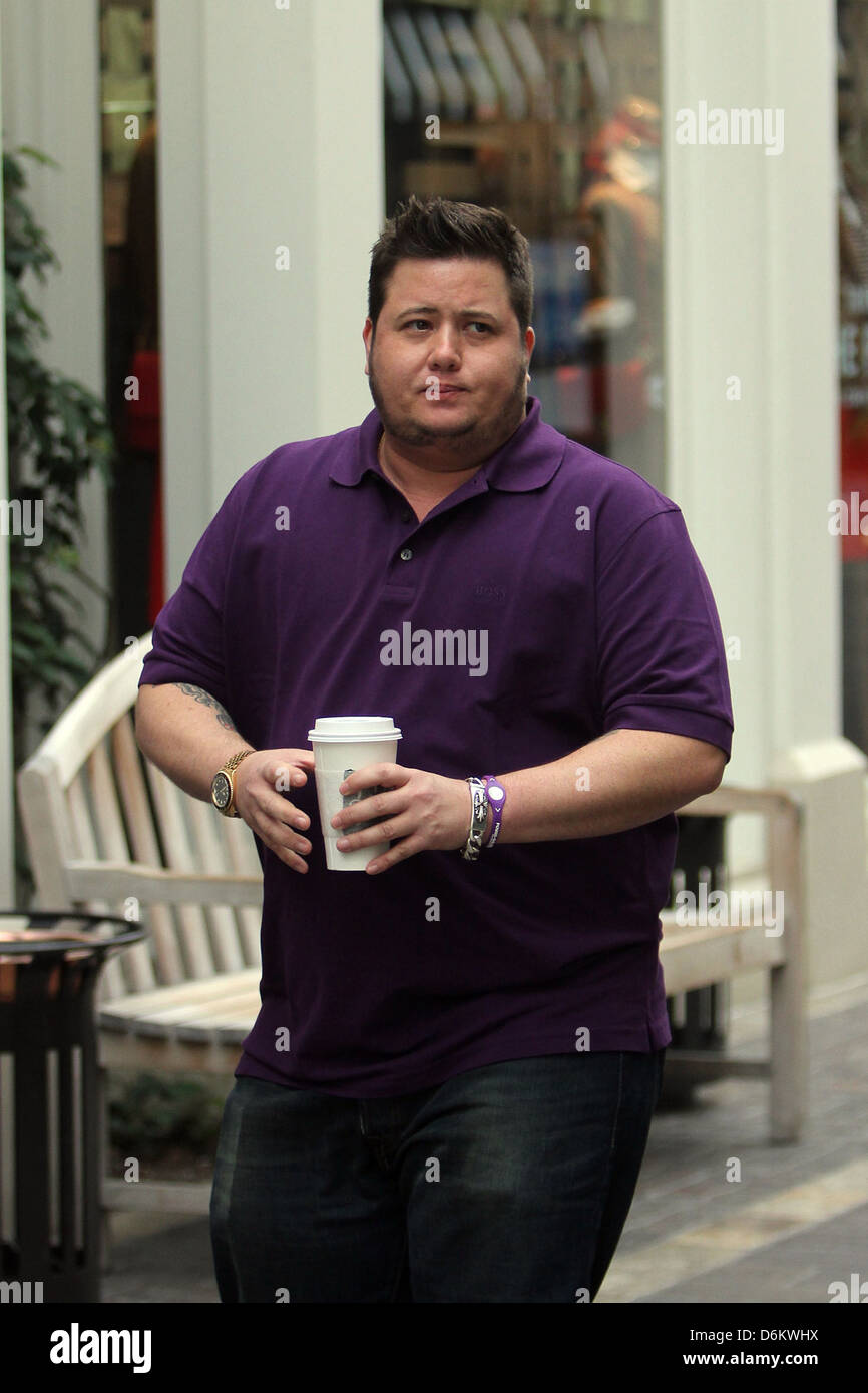 Chaz bono hi-res stock photography and images - Alamy