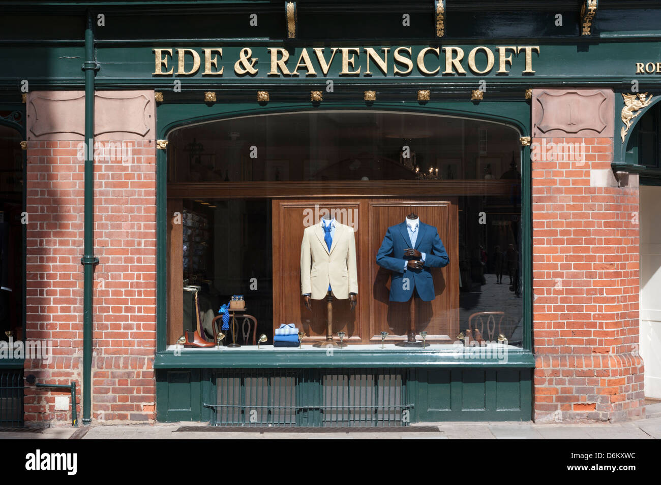 Ede And Ravenscroft High Resolution Stock Photography And Images Alamy