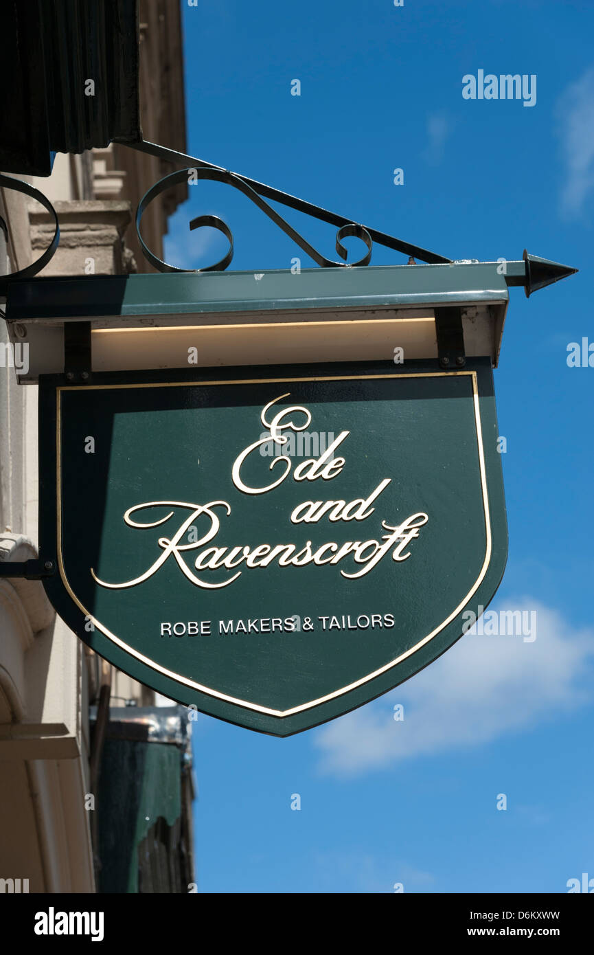 Ede And Ravenscroft High Resolution Stock Photography And Images Alamy