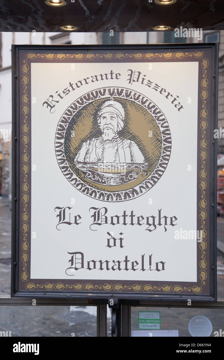 Pizzeria Donatello