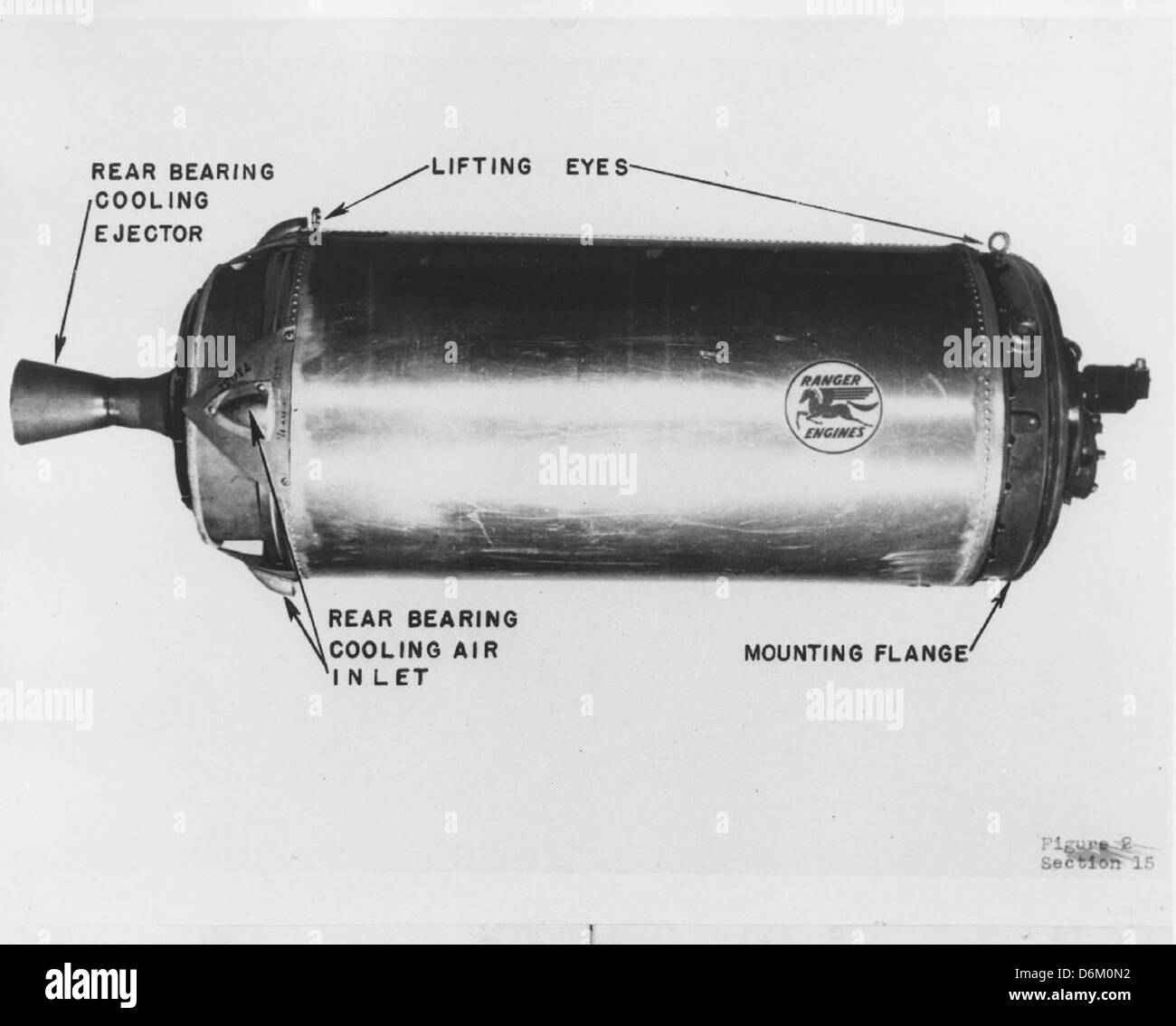 Firebee drone Black and White Stock Photos & Images - Alamy