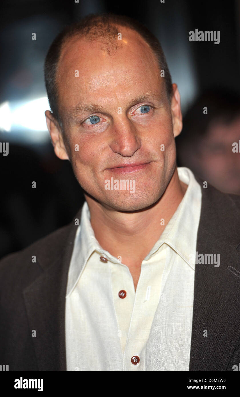 Woody Harrelson The BFI London Film Festival 'Rampart' film premiere