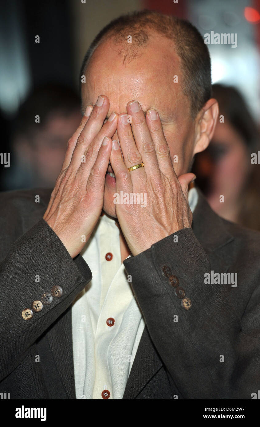 Woody Harrelson The BFI London Film Festival 'Rampart' film premiere