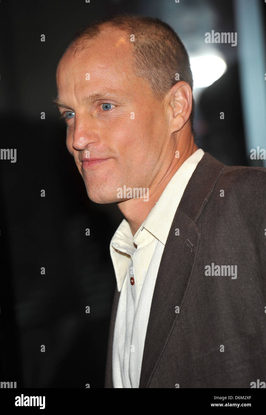 Woody Harrelson The BFI London Film Festival 'Rampart' film premiere