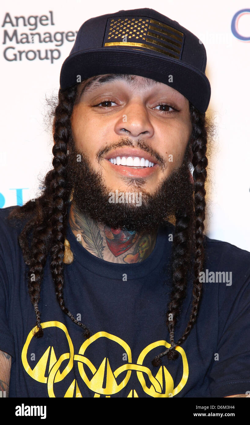 Travie mccoy hi-res stock photography and images - Alamy